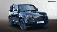 Used Land Rover Defender WJ74ACO 1