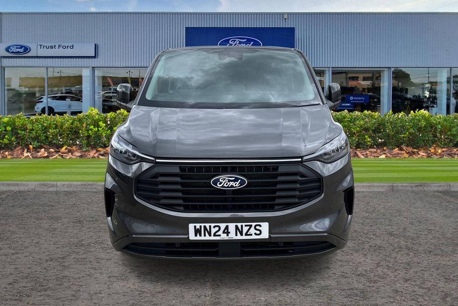 Used Ford TRANSIT CUSTOM WN24NZS 12