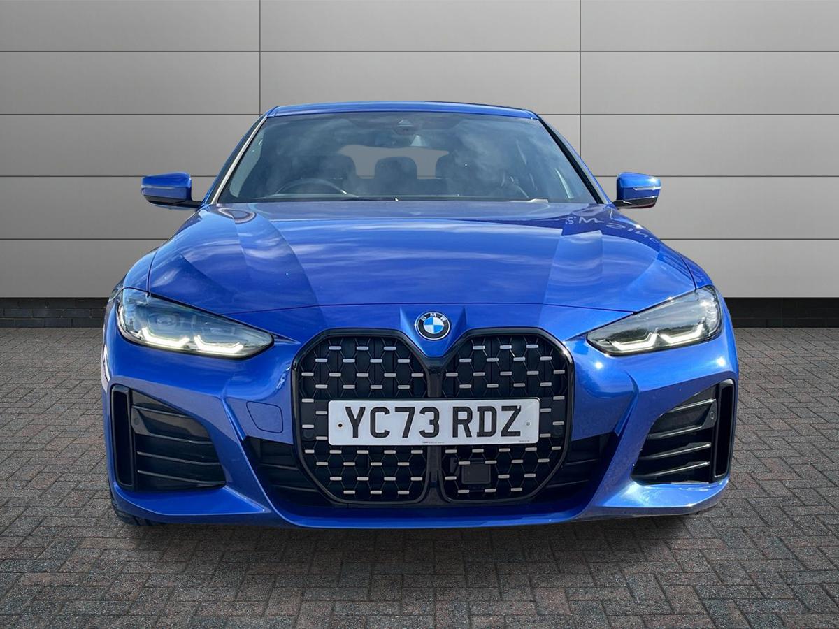 BMW 4 Series Photo 7