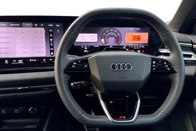 Audi A5 Avant Photo 12