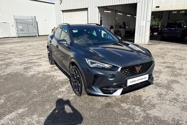 CUPRA Formentor Photo 30