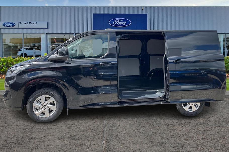 Used Ford TRANSIT CUSTOM KMZ9873 5