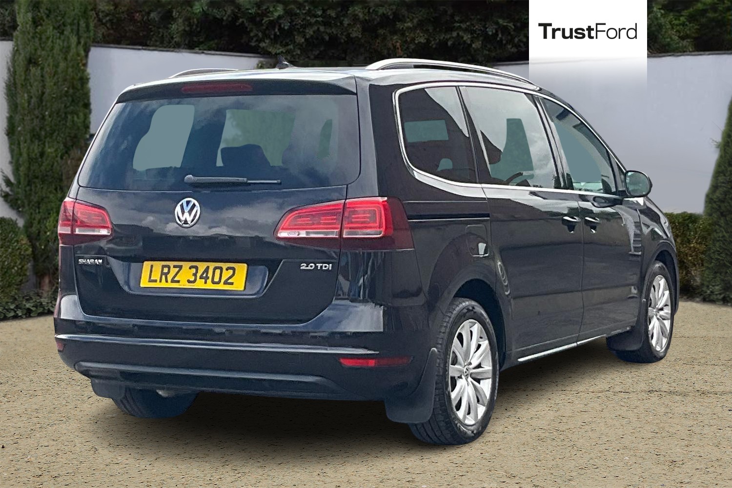 Volkswagen SHARAN Photo 3