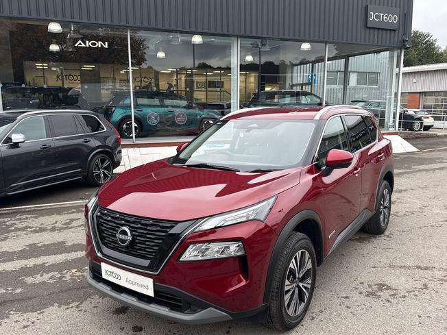 NISSAN X-Trail Photo 39