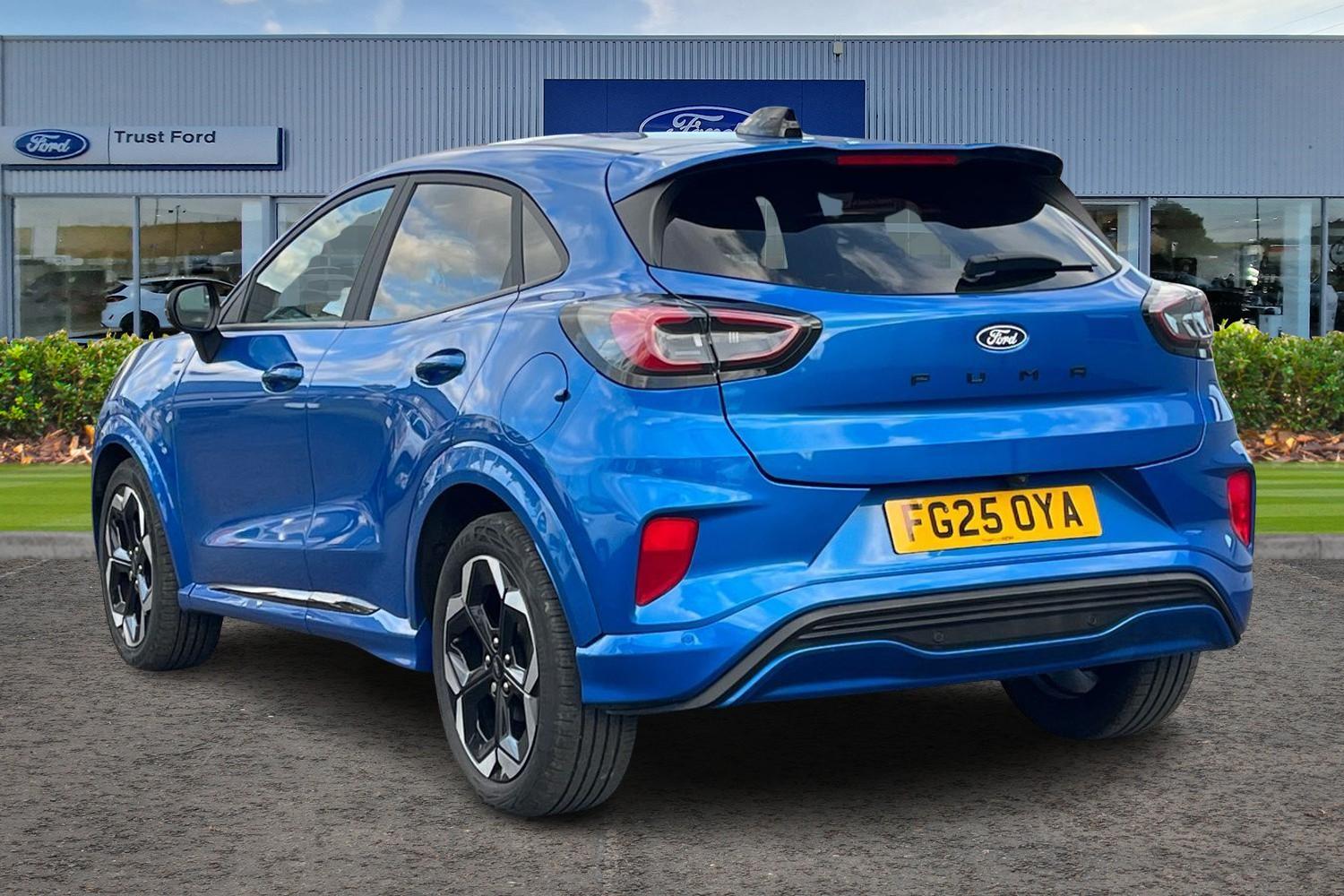 Ford PUMA Photo 1
