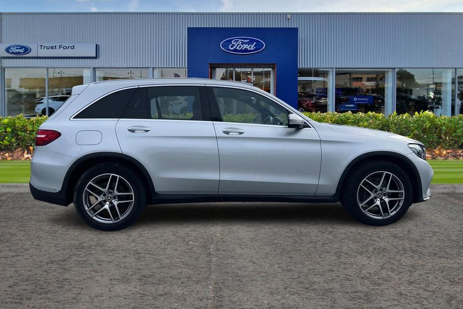 Used Mercedes-Benz GLC COUPE 3