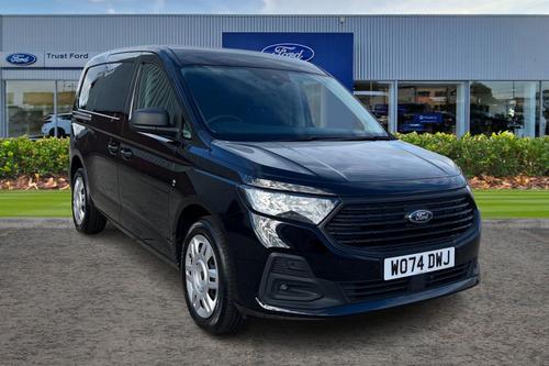 Used Ford TRANSIT CONNECT WO74DWJ 1