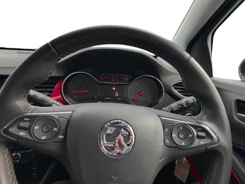Used Vauxhall Crossland YO23DFC 14