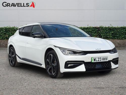 2023 KIA EV6