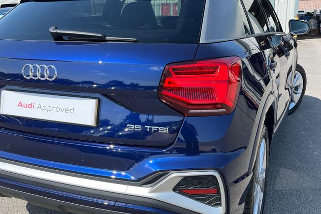 AUDI Q2 Photo 18