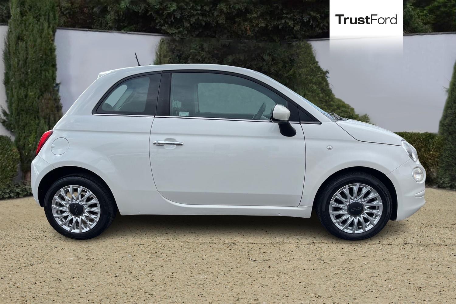 Fiat 500 Photo 2