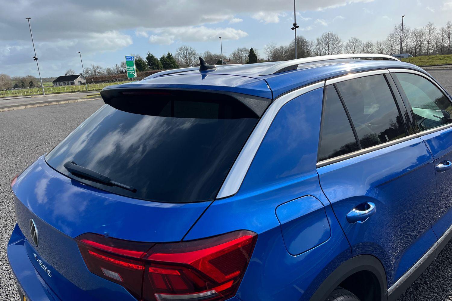 Volkswagen T-ROC Photo 27