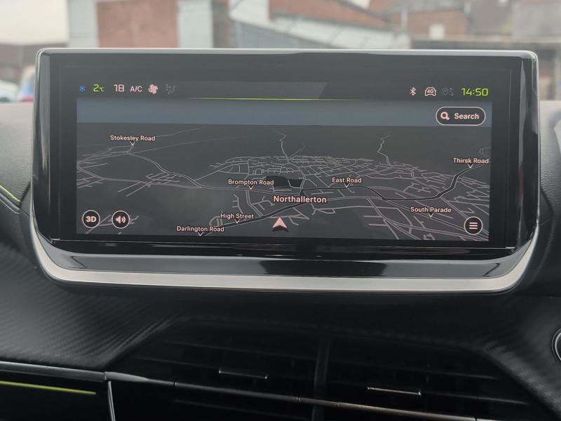 Used Peugeot 2008 FL73OZW 19