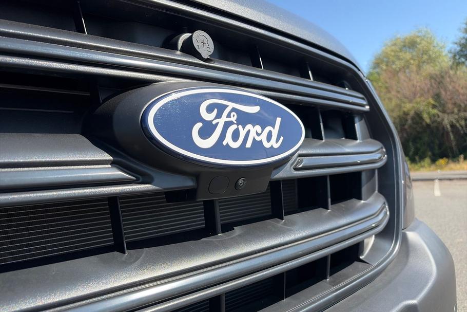 Used Ford TRANSIT WV75VPT 15