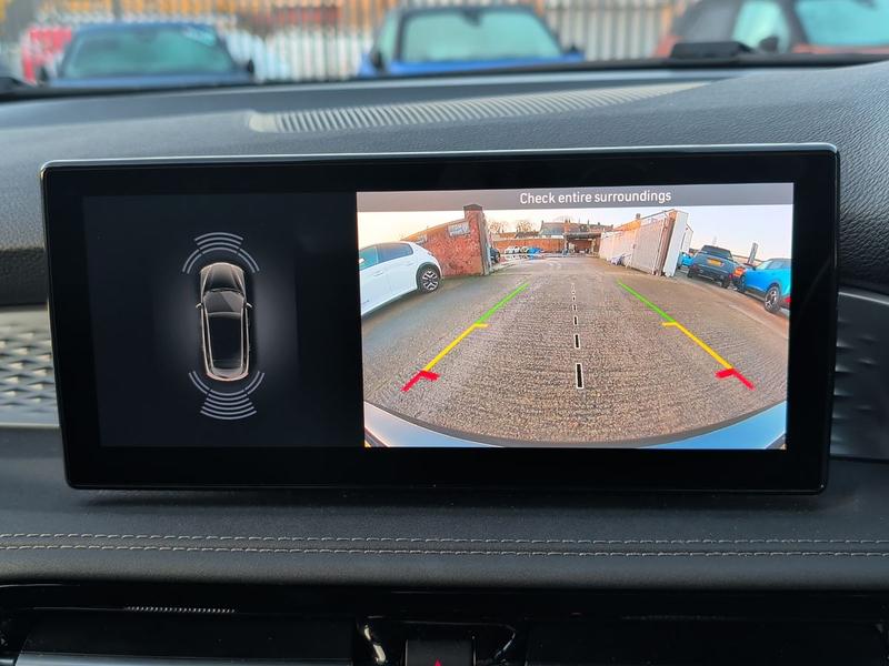 Used Alfa Romeo Tonale NU23RDZ 21