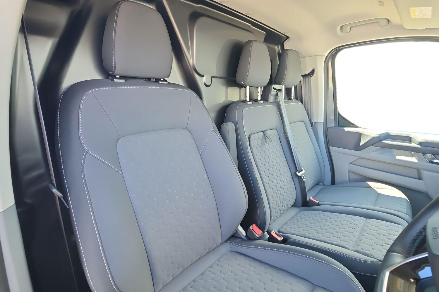 Ford Transit Custom Photo 10