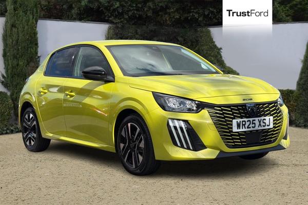 Used Peugeot 208 WR25XSJ