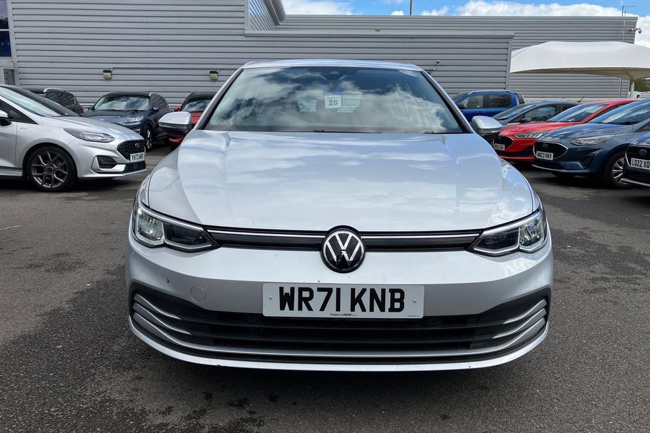 Used Volkswagen GOLF 39