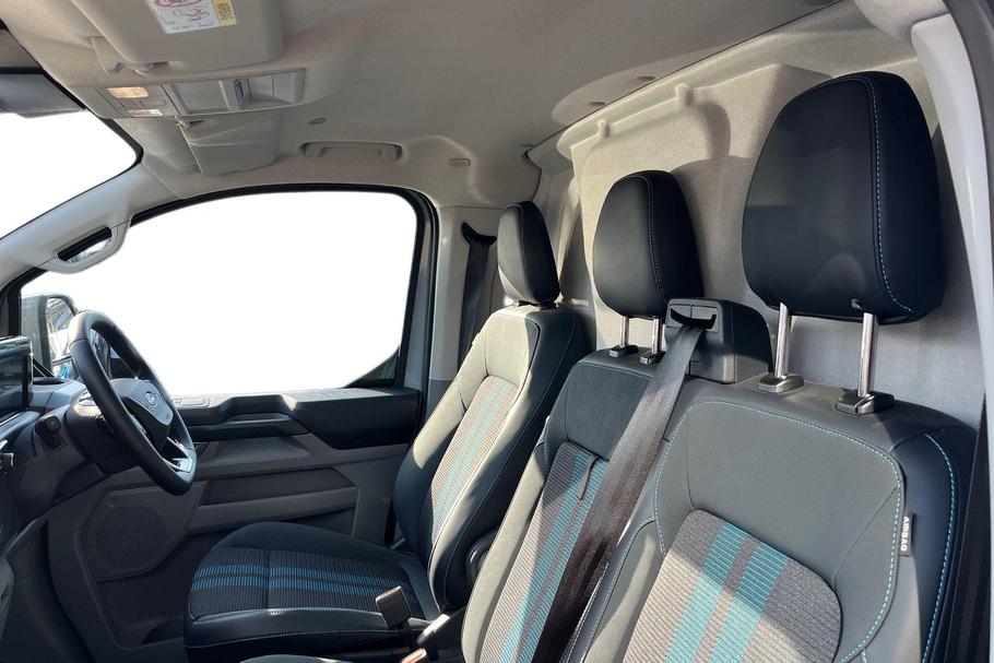 Used FORD TRANSIT CUSTOM WN75JWE 9