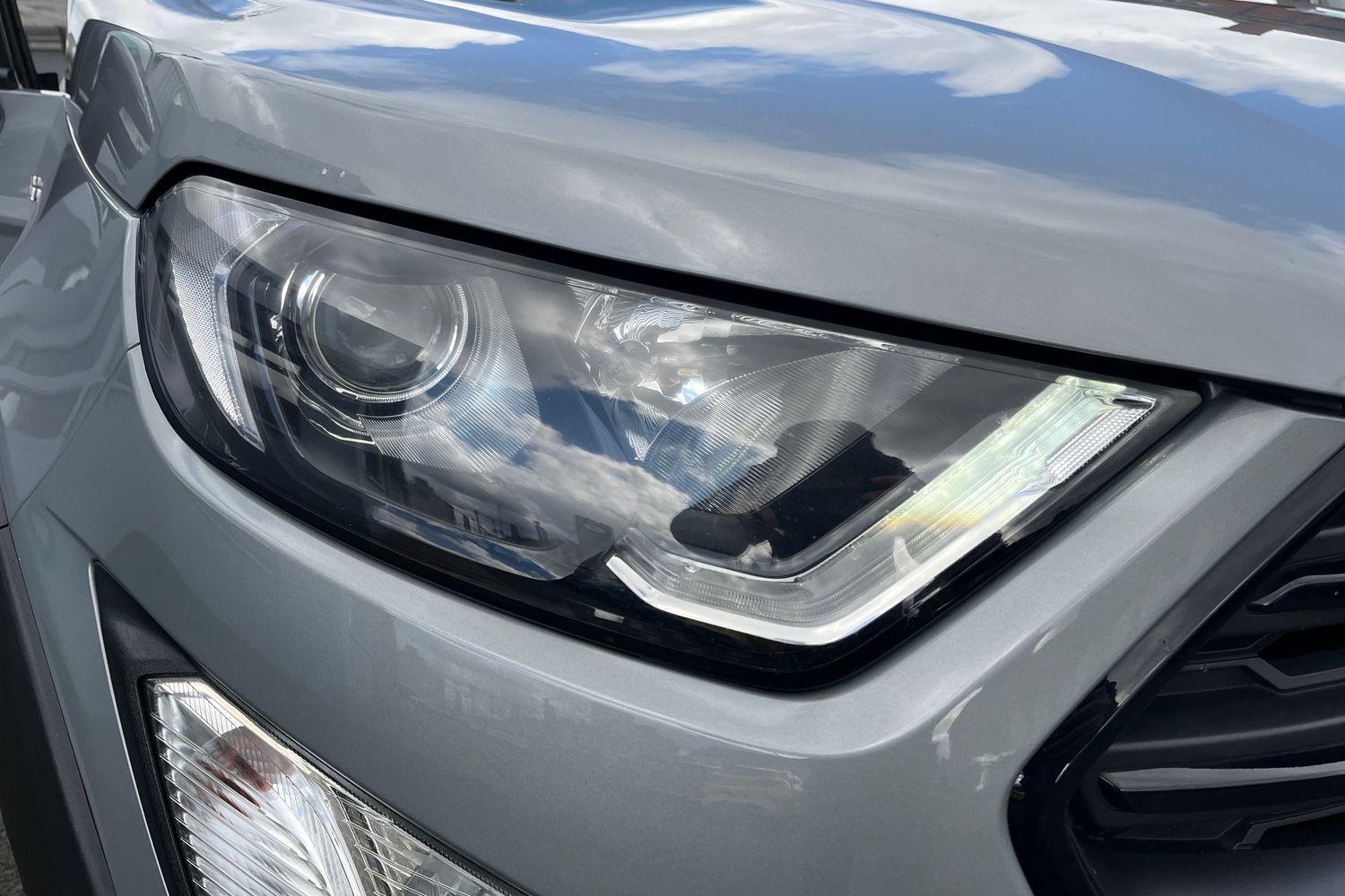 Ford ECOSPORT Photo 39