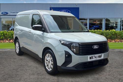 Used Ford TRANSIT COURIER WR74HWF 1