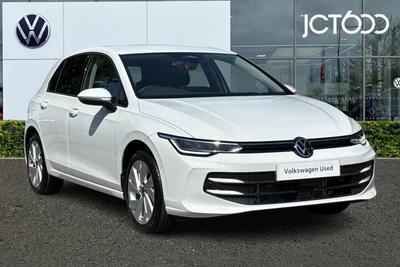 2026 VOLKSWAGEN Golf 1.5 TSI 150 Match 5dr at JCT600