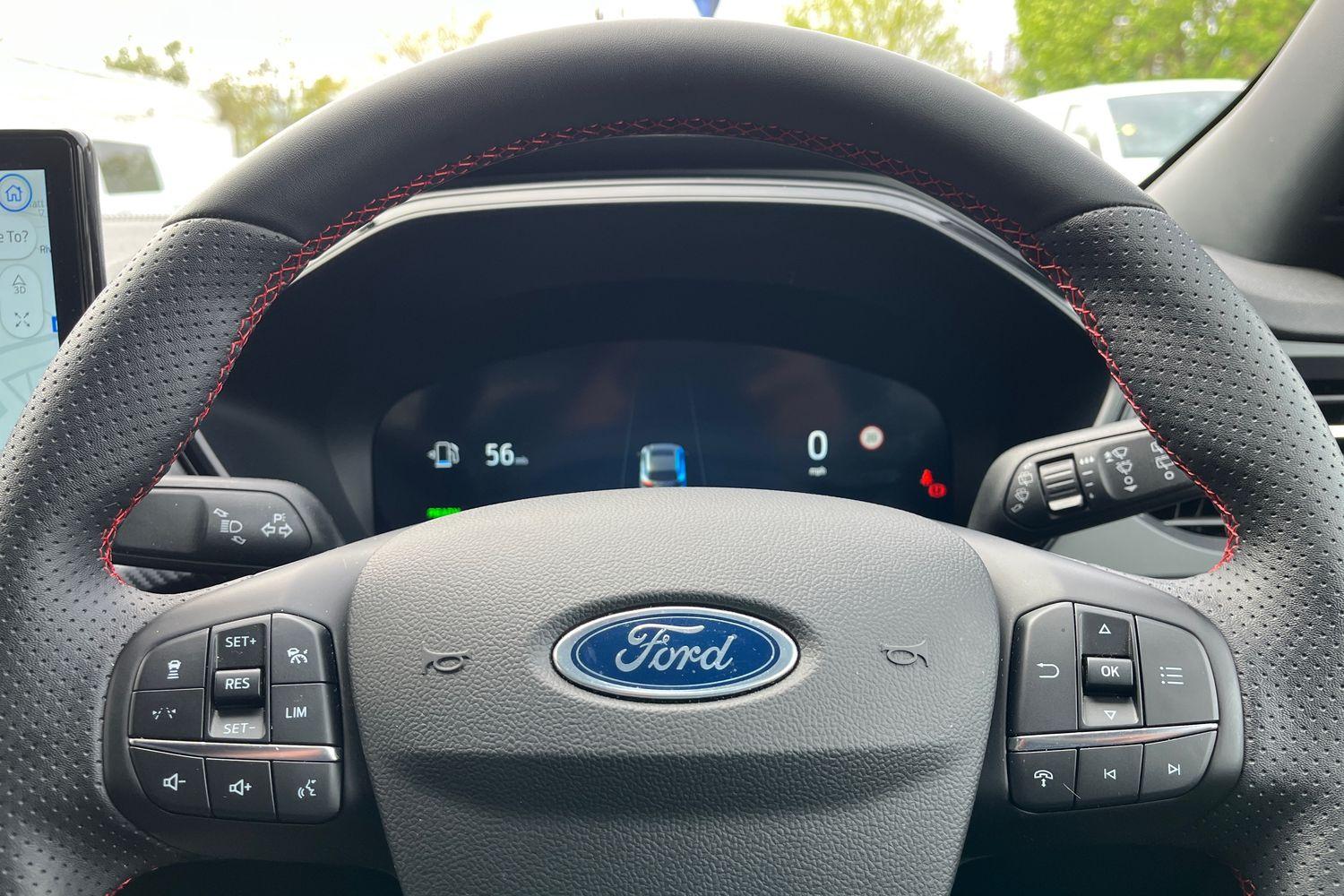 Ford Kuga Photo 22