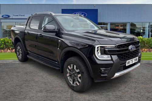 Used FORD RANGER WV75YNW 1