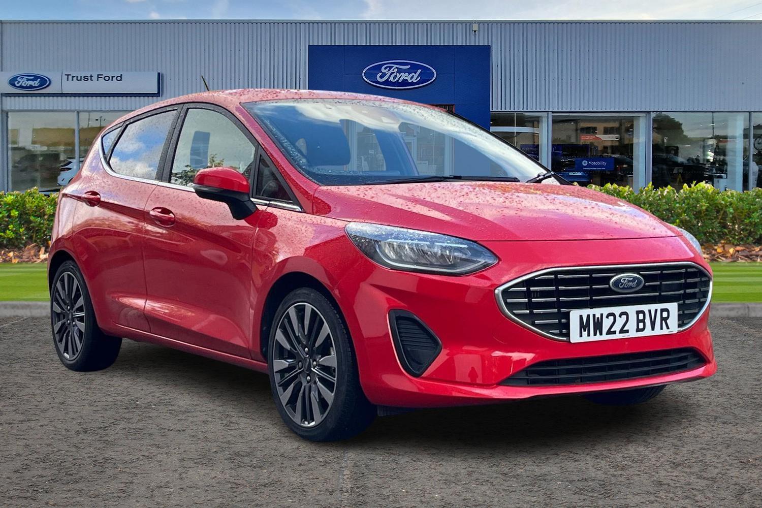 Ford Fiesta Photo 0