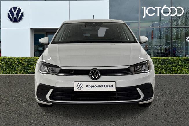 VOLKSWAGEN Polo Photo 8
