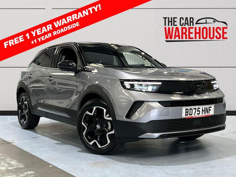 Vauxhall Mokka
