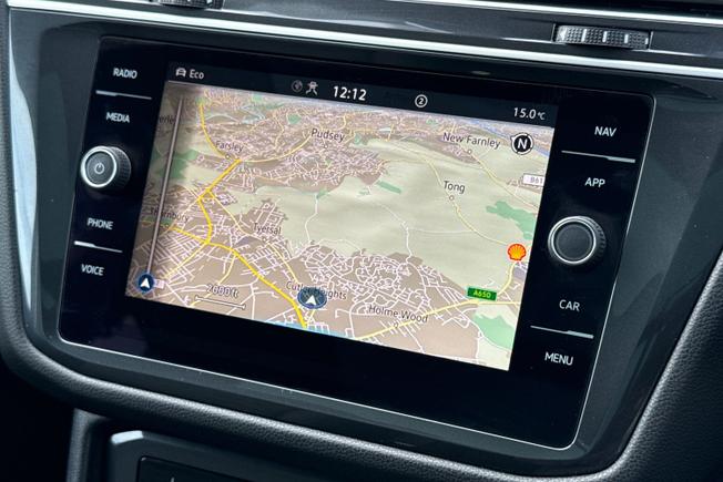 Volkswagen Tiguan Allspace Photo 14