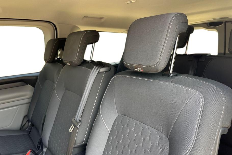 Used Ford TRANSIT CUSTOM WP75CNO 11