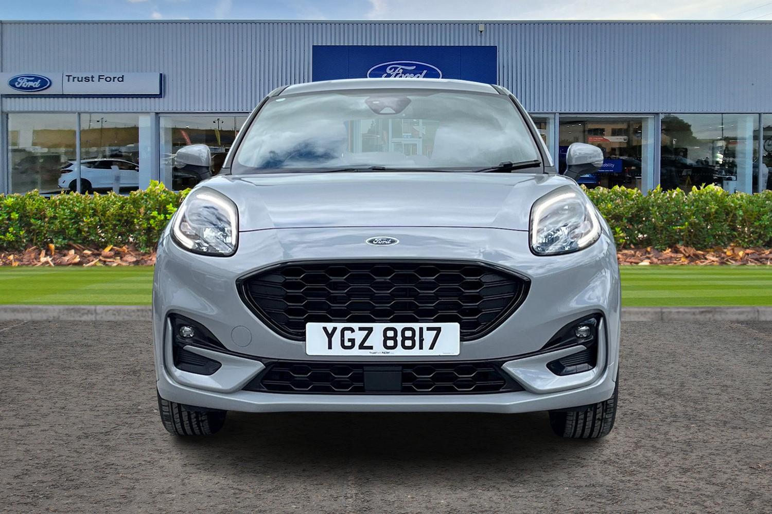 Ford PUMA Photo 5
