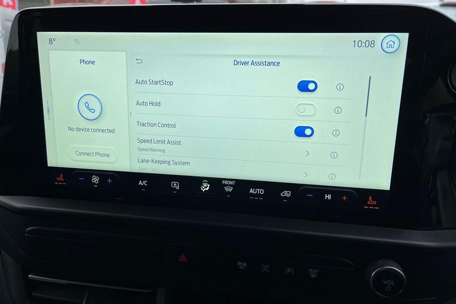 Used FORD TRANSIT CUSTOM YP75JHH 21