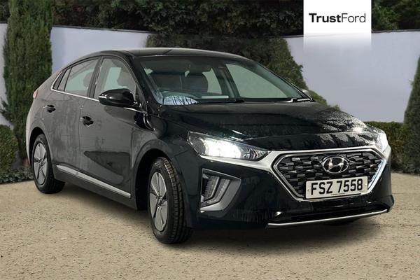 Used Hyundai IONIQ FSZ7558