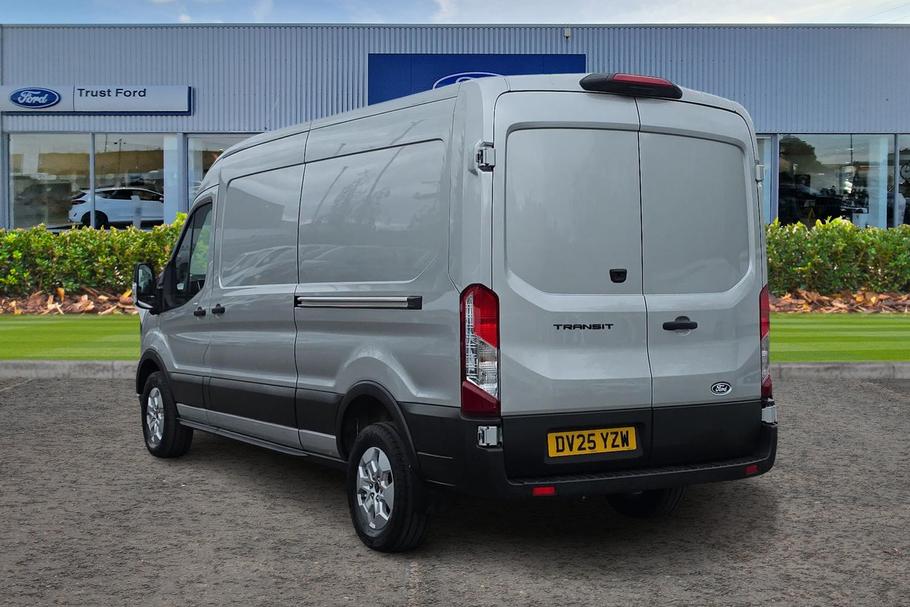 Used Ford TRANSIT DV25YZW 2