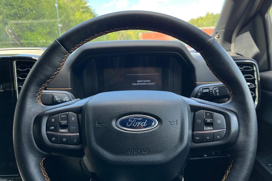 Used Ford Ranger EK25XTC 12