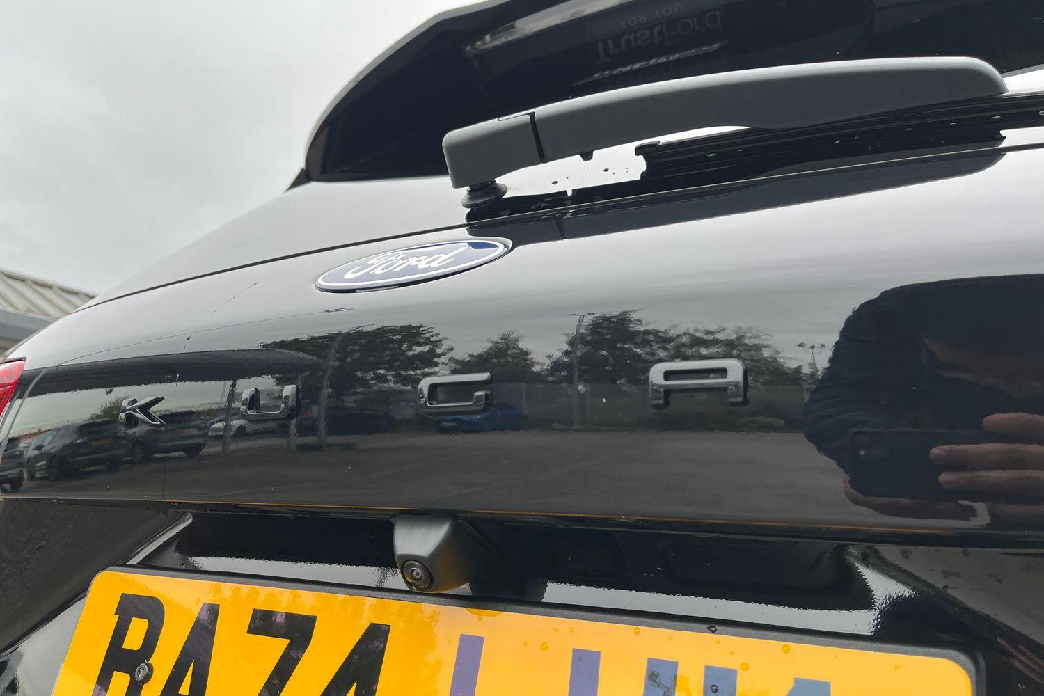 Ford Kuga Photo 38