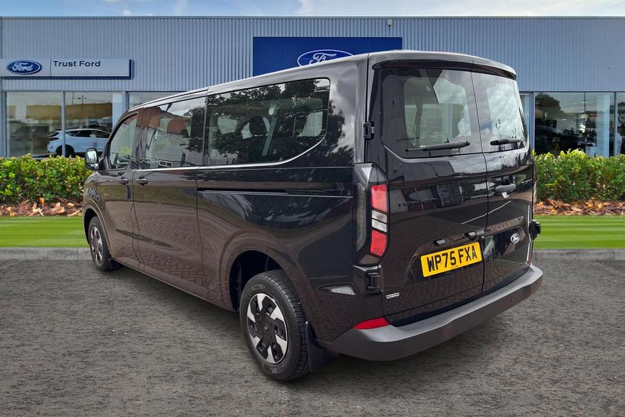 Used Ford TRANSIT CUSTOM WP75FXA 2