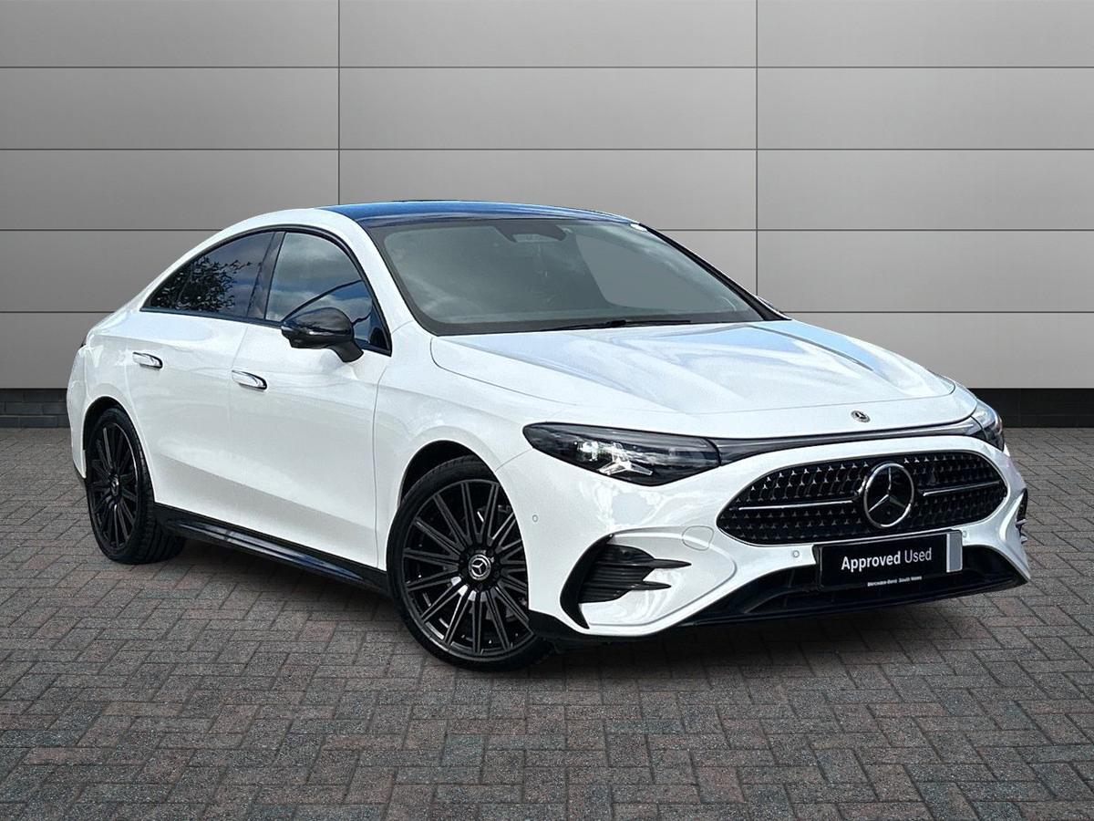 2026 Mercedes-Benz CLA