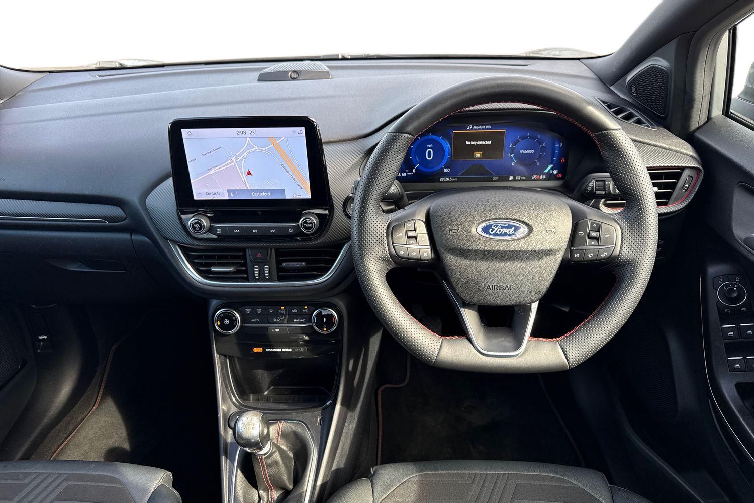 Ford PUMA Photo 10