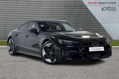 2023 AUDI Rs E-Tron Gt GT Carbon Vorsprung 440kWh 4 Door at JCT600