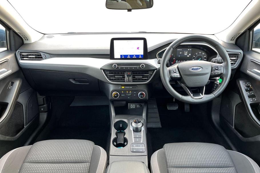 Used Ford FOCUS HX71NHJ 10