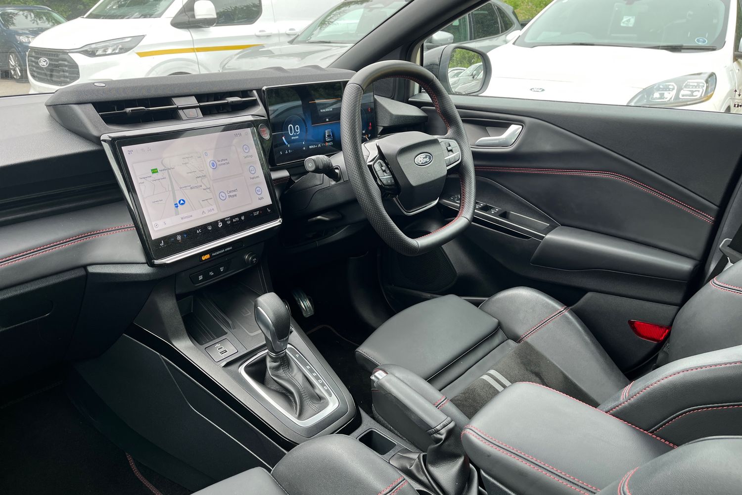 Ford Puma Photo 17