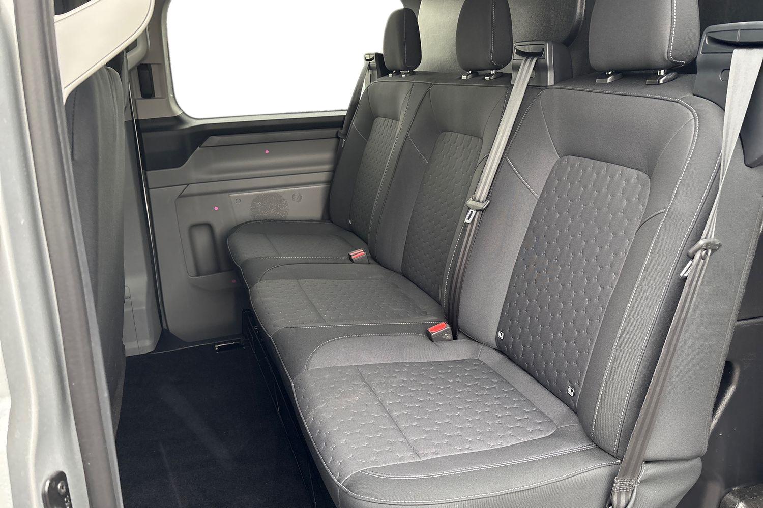 Ford TRANSIT CUSTOM Photo 10
