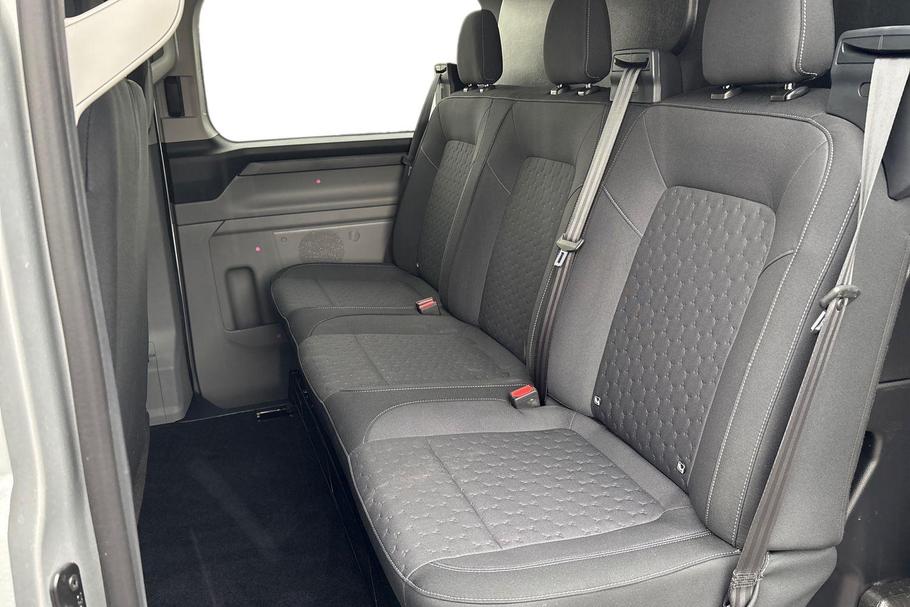 Used Ford TRANSIT CUSTOM WR75UYN 11