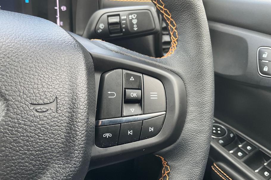 Used FORD RANGER WV75YML 34