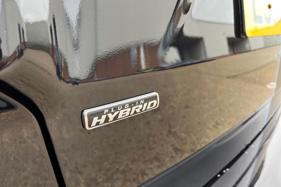 Used Ford TRANSIT CUSTOM LJ75HBO 38