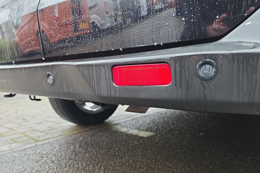 Used Ford TRANSIT COURIER 25